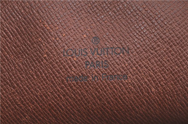 Authentic Louis Vuitton Monogram Amazone Shoulder Cross Body Bag M45236 LV H9811