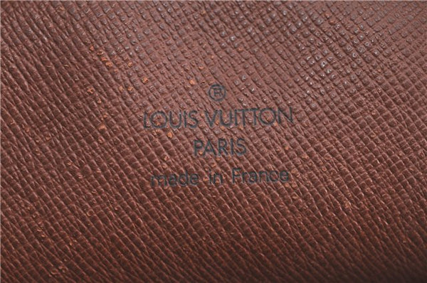 Authentic Louis Vuitton Monogram Amazone Shoulder Cross Body Bag M45236 LV H9811