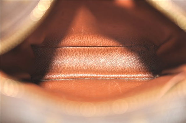 Authentic Louis Vuitton Monogram Amazone Shoulder Cross Body Bag M45236 LV H9811