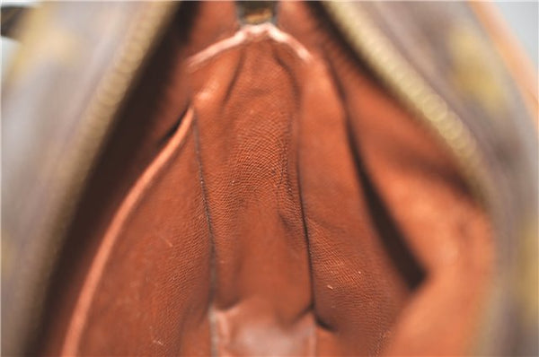 Authentic Louis Vuitton Monogram Amazone Shoulder Cross Body Bag M45236 LV H9811