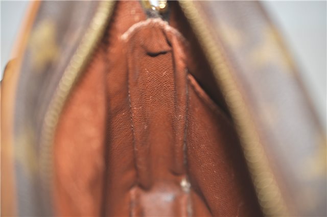 Authentic Louis Vuitton Monogram Amazone Shoulder Cross Body Bag M45236 LV H9811