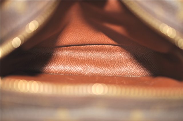 Authentic Louis Vuitton Monogram Amazone Shoulder Cross Body Bag M45236 LV H9811