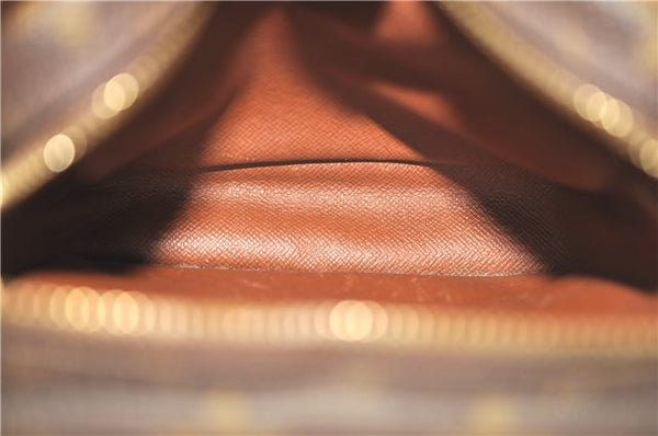 Authentic Louis Vuitton Monogram Amazone Shoulder Cross Body Bag M45236 LV H9811