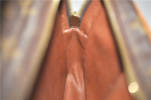 Authentic Louis Vuitton Monogram Amazone Shoulder Cross Body Bag M45236 LV H9811