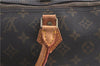 Authentic Louis Vuitton Monogram Speedy 40 Hand Bag M41522 LV H9814