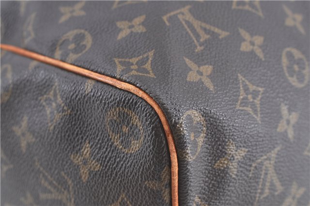 Authentic Louis Vuitton Monogram Speedy 40 Hand Bag M41522 LV H9814