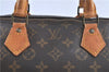 Authentic Louis Vuitton Monogram Speedy 40 Hand Bag M41522 LV H9814