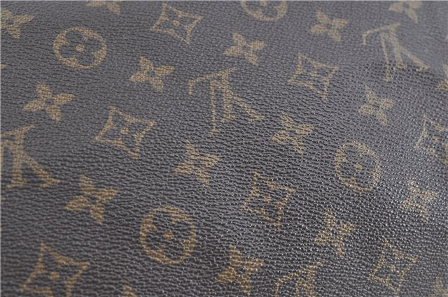 Authentic Louis Vuitton Monogram Speedy 40 Hand Bag M41522 LV H9814