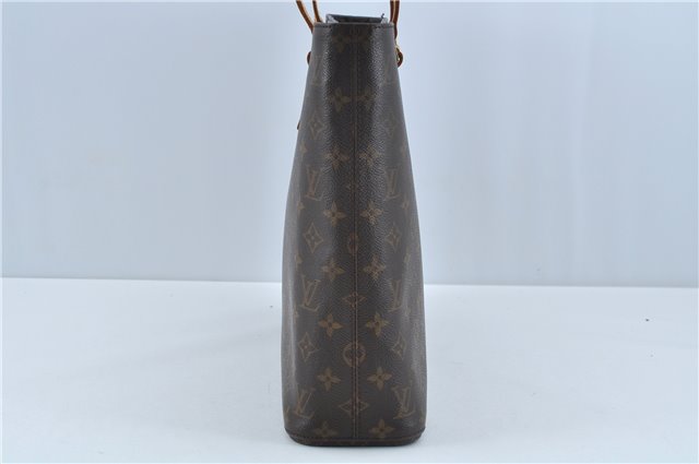 Authentic Louis Vuitton Monogram Luco Shoulder Tote Bag M51155 LV H9817