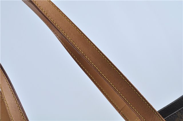 Authentic Louis Vuitton Monogram Luco Shoulder Tote Bag M51155 LV H9817