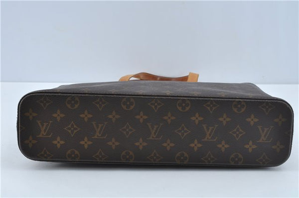 Authentic Louis Vuitton Monogram Luco Shoulder Tote Bag M51155 LV H9817