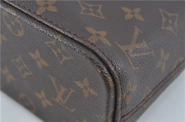 Authentic Louis Vuitton Monogram Luco Shoulder Tote Bag M51155 LV H9817