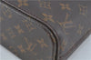 Authentic Louis Vuitton Monogram Luco Shoulder Tote Bag M51155 LV H9817
