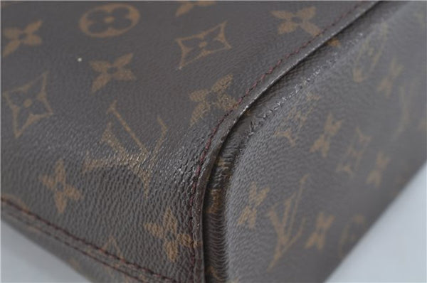 Authentic Louis Vuitton Monogram Luco Shoulder Tote Bag M51155 LV H9817