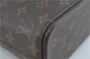 Authentic Louis Vuitton Monogram Luco Shoulder Tote Bag M51155 LV H9817