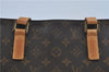 Authentic Louis Vuitton Monogram Luco Shoulder Tote Bag M51155 LV H9817