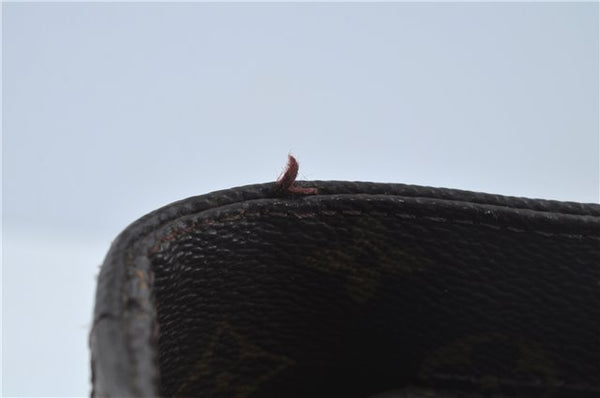 Authentic Louis Vuitton Monogram Luco Shoulder Tote Bag M51155 LV H9817