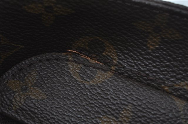 Authentic Louis Vuitton Monogram Luco Shoulder Tote Bag M51155 LV H9817