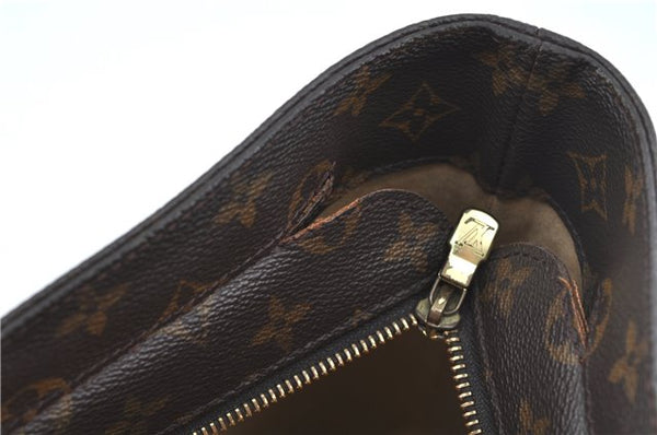 Authentic Louis Vuitton Monogram Luco Shoulder Tote Bag M51155 LV H9817