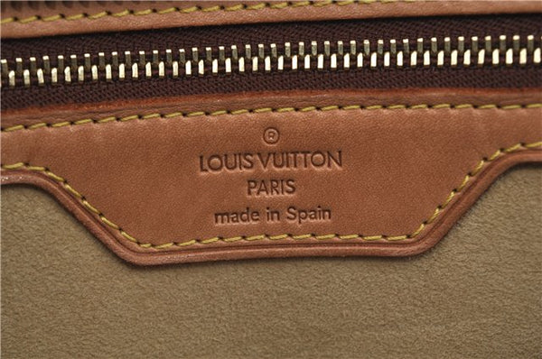 Authentic Louis Vuitton Monogram Luco Shoulder Tote Bag M51155 LV H9817