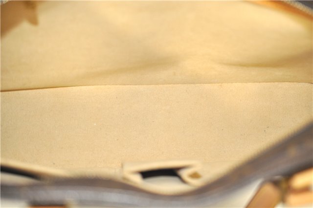 Authentic Louis Vuitton Monogram Luco Shoulder Tote Bag M51155 LV H9817