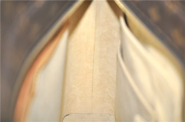 Authentic Louis Vuitton Monogram Luco Shoulder Tote Bag M51155 LV H9817