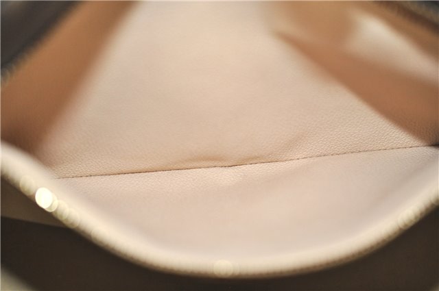 Authentic Louis Vuitton Monogram Luco Shoulder Tote Bag M51155 LV H9817