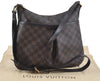 Auth Louis Vuitton Damier Bloomsbury PM Shoulder Cross Body Bag N42251 LV H9819