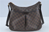 Auth Louis Vuitton Damier Bloomsbury PM Shoulder Cross Body Bag N42251 LV H9819