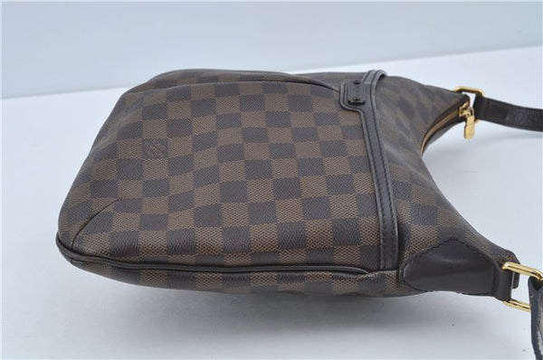 Auth Louis Vuitton Damier Bloomsbury PM Shoulder Cross Body Bag N42251 LV H9819