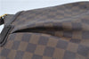 Auth Louis Vuitton Damier Bloomsbury PM Shoulder Cross Body Bag N42251 LV H9819