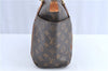 Authentic Louis Vuitton Monogram Totally PM Shoulder Tote Bag M56688 LV H9823