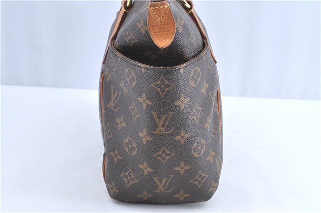 Authentic Louis Vuitton Monogram Totally PM Shoulder Tote Bag M56688 LV H9823