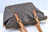 Authentic Louis Vuitton Monogram Totally PM Shoulder Tote Bag M56688 LV H9823