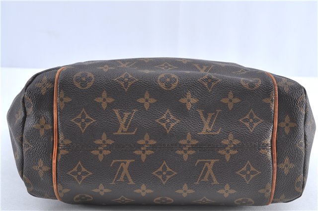 Authentic Louis Vuitton Monogram Totally PM Shoulder Tote Bag M56688 LV H9823