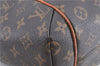 Authentic Louis Vuitton Monogram Totally PM Shoulder Tote Bag M56688 LV H9823