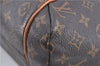 Authentic Louis Vuitton Monogram Totally PM Shoulder Tote Bag M56688 LV H9823