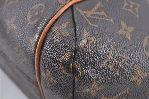 Authentic Louis Vuitton Monogram Totally PM Shoulder Tote Bag M56688 LV H9823