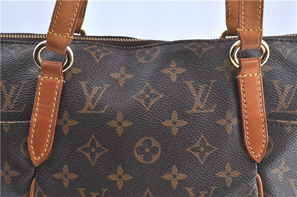 Authentic Louis Vuitton Monogram Totally PM Shoulder Tote Bag M56688 LV H9823