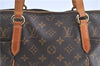 Authentic Louis Vuitton Monogram Totally PM Shoulder Tote Bag M56688 LV H9823