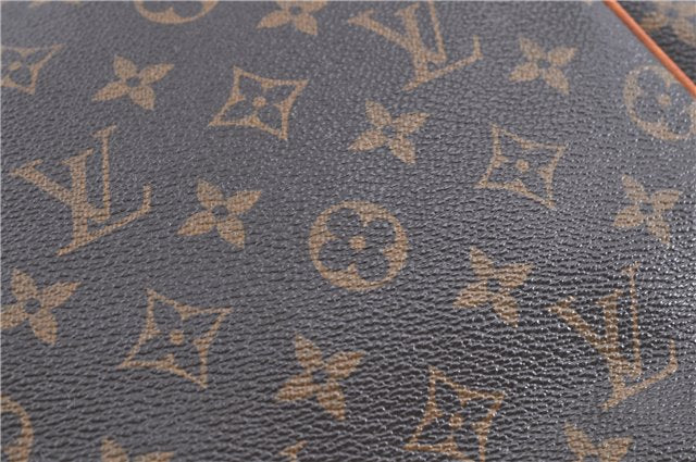 Authentic Louis Vuitton Monogram Totally PM Shoulder Tote Bag M56688 LV H9823