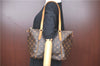 Authentic Louis Vuitton Monogram Totally PM Shoulder Tote Bag M56688 LV H9823