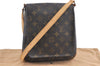 Louis Vuitton Monogram Musette Salsa Long Shoulder Cross Bag M51387 LV H9825