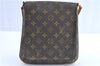 Louis Vuitton Monogram Musette Salsa Long Shoulder Cross Bag M51387 LV H9825
