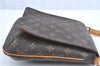 Louis Vuitton Monogram Musette Salsa Long Shoulder Cross Bag M51387 LV H9825