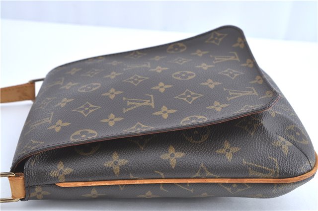 Louis Vuitton Monogram Musette Salsa Long Shoulder Cross Bag M51387 LV H9825