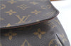 Louis Vuitton Monogram Musette Salsa Long Shoulder Cross Bag M51387 LV H9825