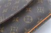 Louis Vuitton Monogram Musette Salsa Long Shoulder Cross Bag M51387 LV H9825