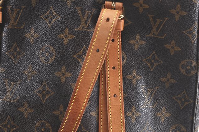 Authentic Louis Vuitton Monogram Bucket GM Shoulder Bag M42236 LV H9826