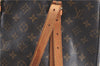 Authentic Louis Vuitton Monogram Bucket GM Shoulder Bag M42236 LV H9826
